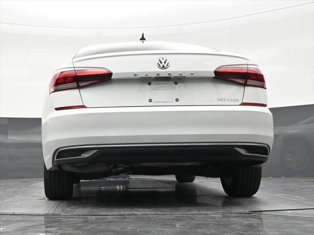 2020 Volkswagen Passat 2.0T SE