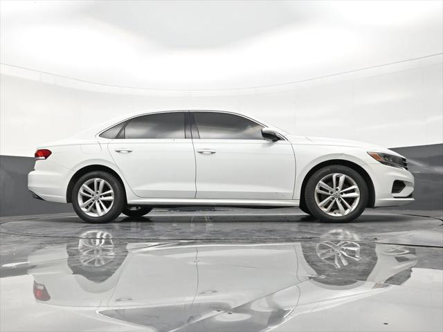 2020 Volkswagen Passat 2.0T SE