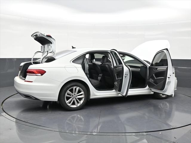 2020 Volkswagen Passat 2.0T SE