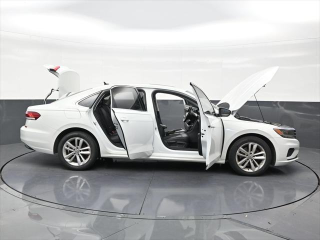 2020 Volkswagen Passat 2.0T SE
