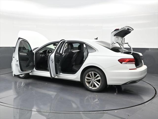 2020 Volkswagen Passat 2.0T SE