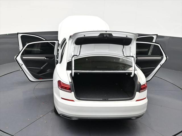 2020 Volkswagen Passat 2.0T SE