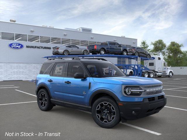 2026 Ford Bronco Sport Outer Banks for sale in Perry, OK