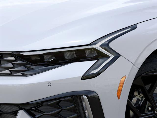 2026 Kia K5 GT-Line FWD