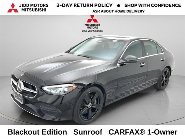 2025 Mercedes-Benz C-CLASS C 300 C 300 for sale in Des Plaines, IL