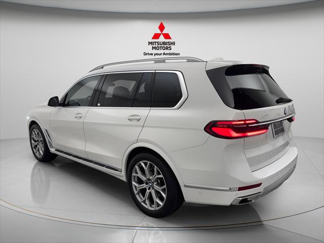 2025 BMW X7 xDrive40i