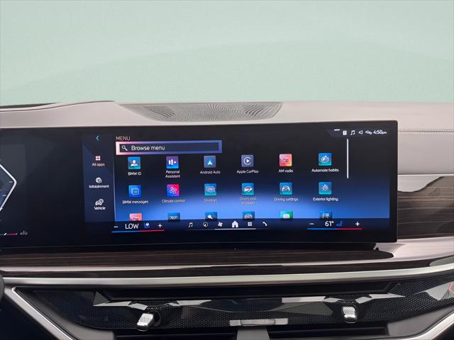 2025 BMW X7 xDrive40i