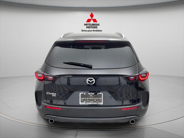 2026 Mazda CX-50 2.5 S Preferred