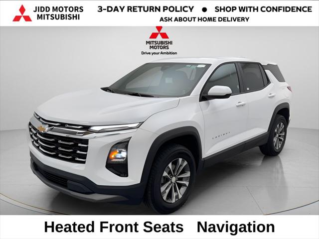 2026 Chevrolet Equinox FWD LT for sale in Des Plaines, IL