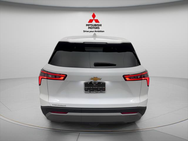 2026 Chevrolet Equinox FWD LT
