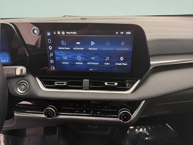 2026 Chevrolet Equinox FWD LT