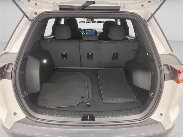 2026 Chevrolet Equinox FWD LT