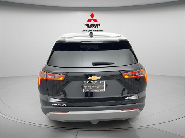 2026 Chevrolet Equinox FWD LT