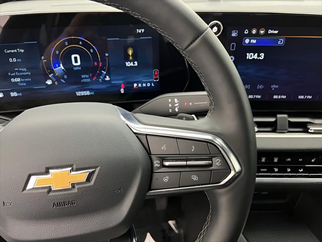2026 Chevrolet Equinox FWD LT