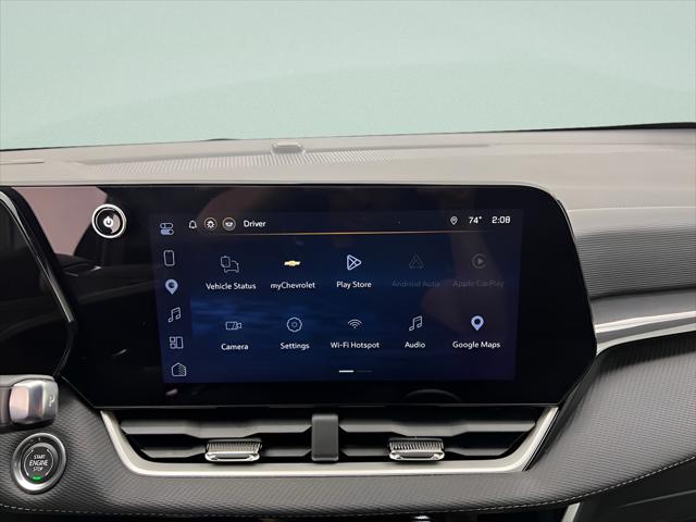 2026 Chevrolet Equinox FWD LT