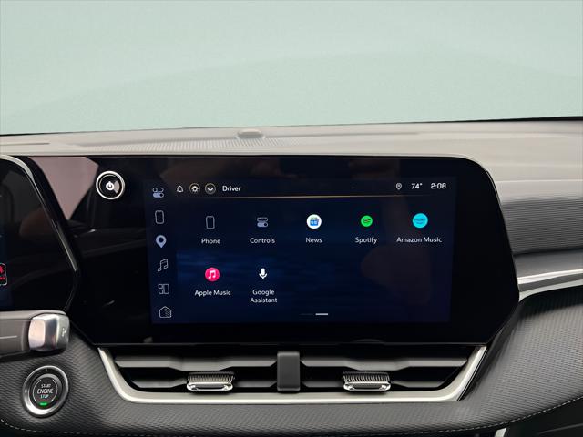 2026 Chevrolet Equinox FWD LT