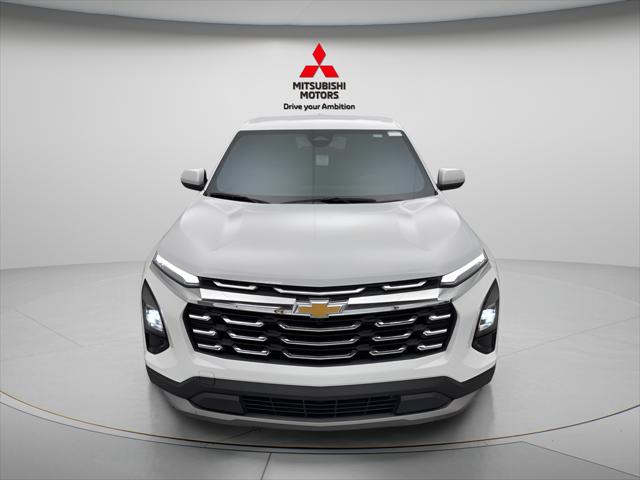 2026 Chevrolet Equinox FWD LT