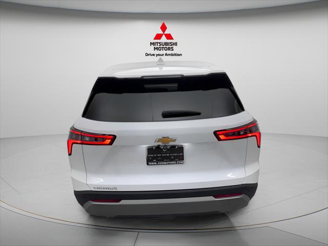2026 Chevrolet Equinox FWD LT
