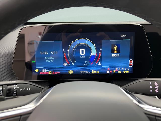 2026 Chevrolet Equinox FWD LT