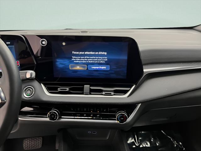 2026 Chevrolet Equinox FWD LT
