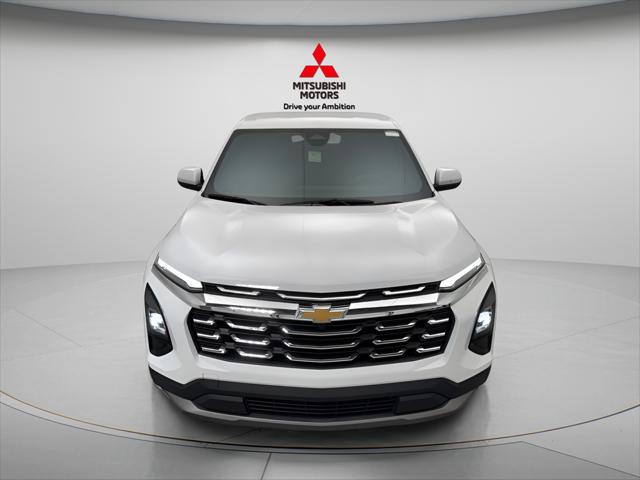 2026 Chevrolet Equinox FWD LT