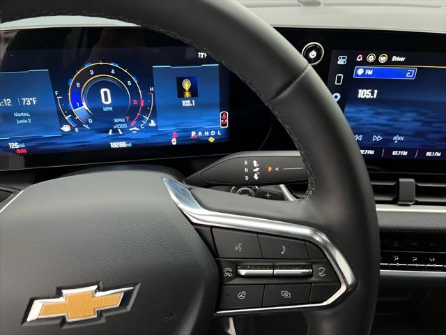 2026 Chevrolet Equinox FWD LT