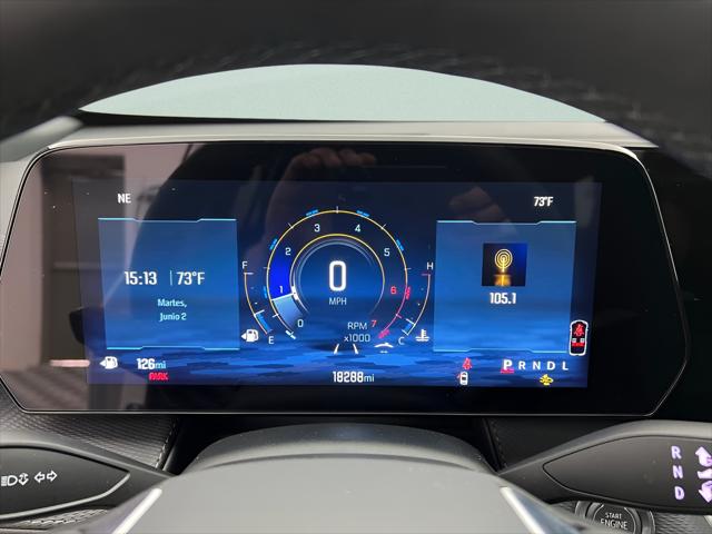 2026 Chevrolet Equinox FWD LT