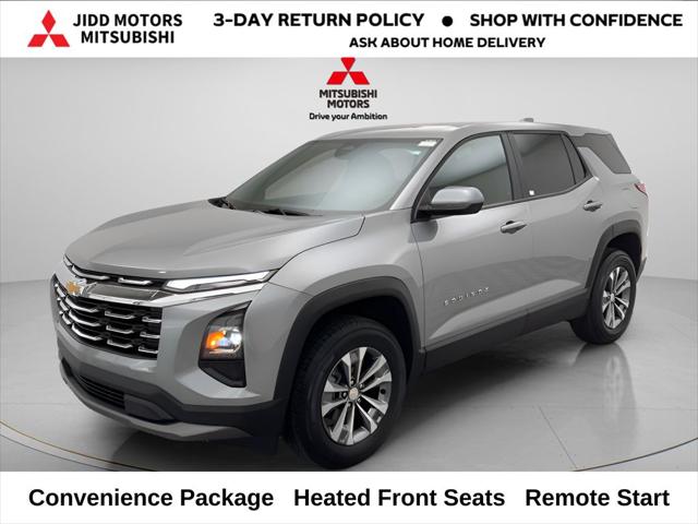 2026 Chevrolet Equinox FWD LT for sale in Des Plaines, IL