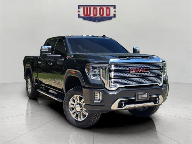 2020 GMC Sierra 2500HD 4WD Crew Cab Standard Bed Denali for sale in 	Harrison, AZ