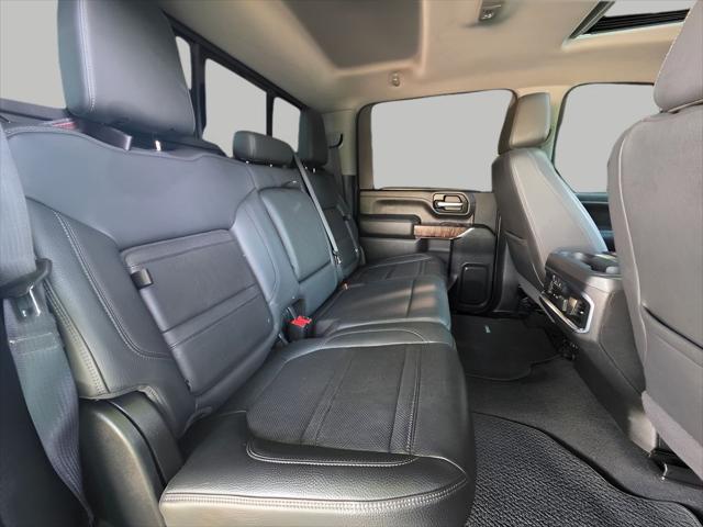2020 GMC Sierra 2500HD 4WD Crew Cab Standard Bed Denali