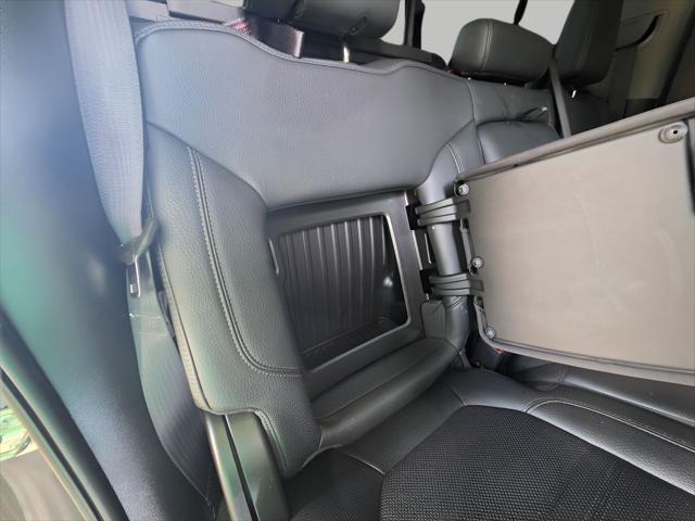 2020 GMC Sierra 2500HD 4WD Crew Cab Standard Bed Denali