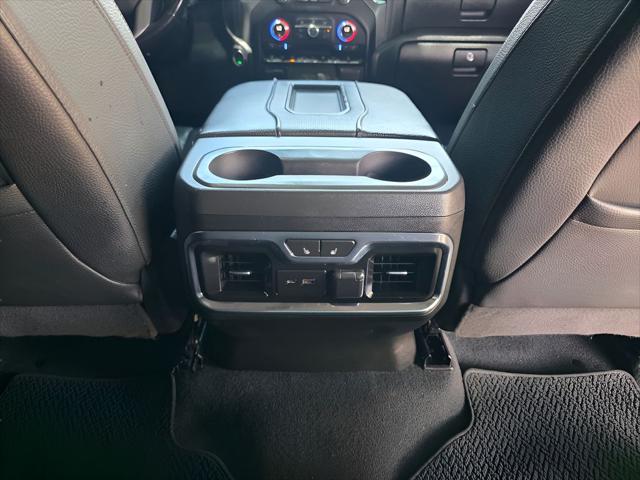 2020 GMC Sierra 2500HD 4WD Crew Cab Standard Bed Denali