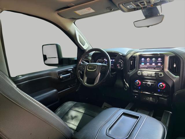 2020 GMC Sierra 2500HD 4WD Crew Cab Standard Bed Denali
