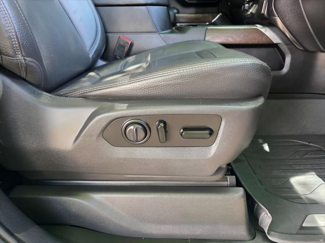 2020 GMC Sierra 2500HD 4WD Crew Cab Standard Bed Denali
