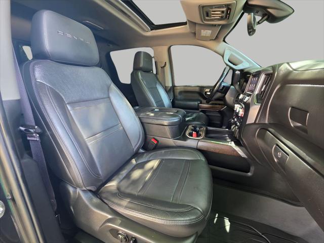 2020 GMC Sierra 2500HD 4WD Crew Cab Standard Bed Denali