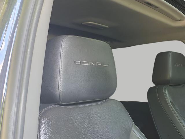 2020 GMC Sierra 2500HD 4WD Crew Cab Standard Bed Denali