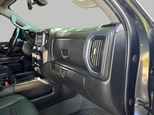 2020 GMC Sierra 2500HD 4WD Crew Cab Standard Bed Denali