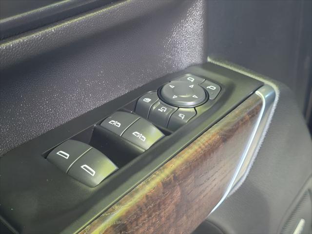 2020 GMC Sierra 2500HD 4WD Crew Cab Standard Bed Denali