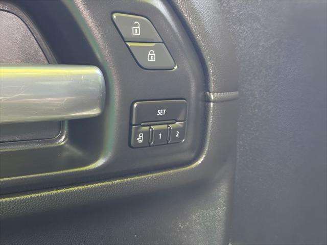 2020 GMC Sierra 2500HD 4WD Crew Cab Standard Bed Denali