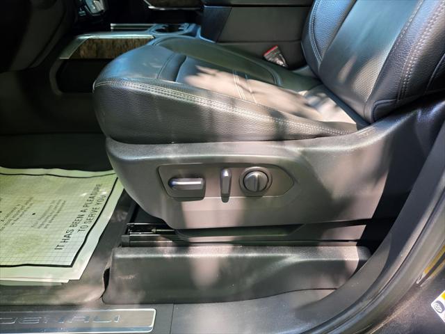 2020 GMC Sierra 2500HD 4WD Crew Cab Standard Bed Denali