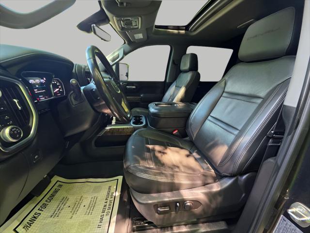 2020 GMC Sierra 2500HD 4WD Crew Cab Standard Bed Denali
