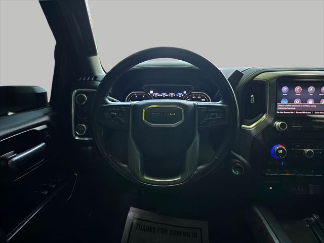 2020 GMC Sierra 2500HD 4WD Crew Cab Standard Bed Denali