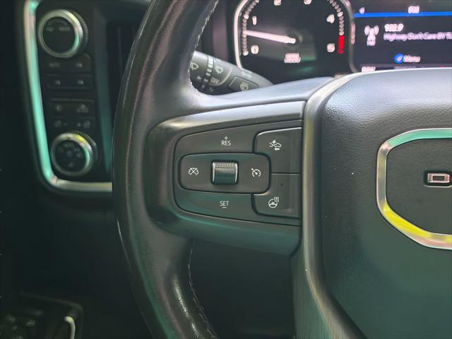 2020 GMC Sierra 2500HD 4WD Crew Cab Standard Bed Denali