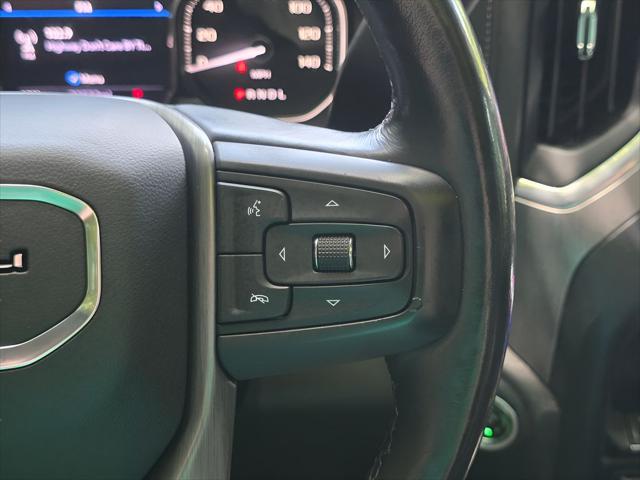 2020 GMC Sierra 2500HD 4WD Crew Cab Standard Bed Denali