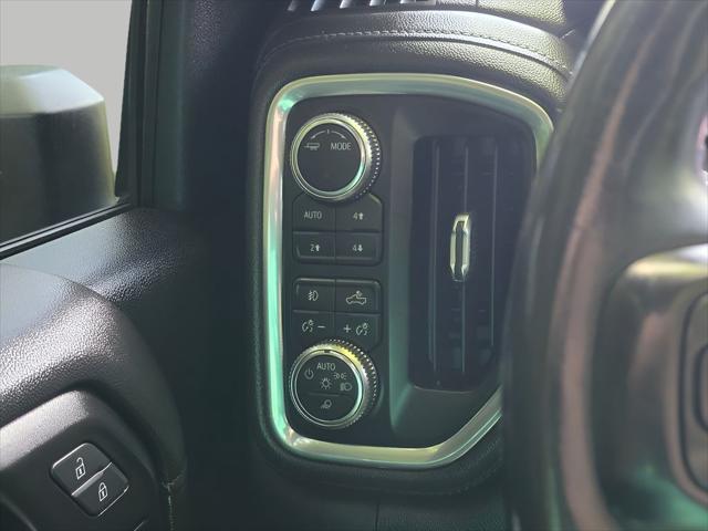 2020 GMC Sierra 2500HD 4WD Crew Cab Standard Bed Denali