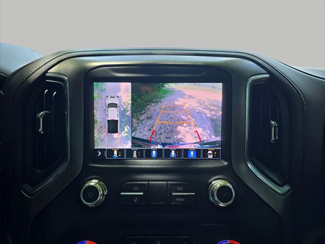 2020 GMC Sierra 2500HD 4WD Crew Cab Standard Bed Denali