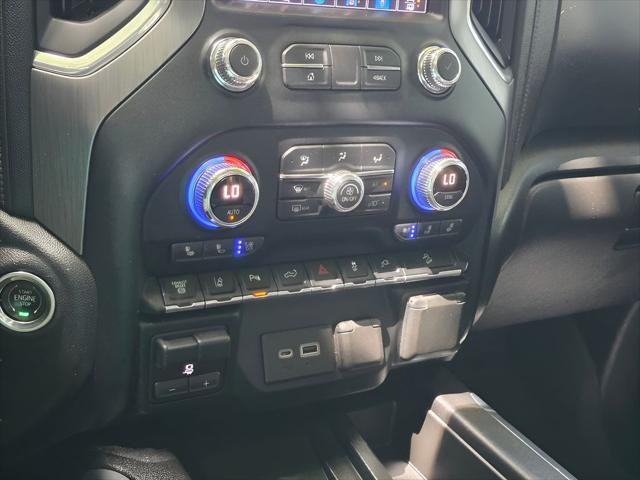 2020 GMC Sierra 2500HD 4WD Crew Cab Standard Bed Denali