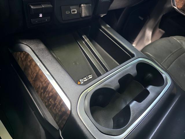 2020 GMC Sierra 2500HD 4WD Crew Cab Standard Bed Denali