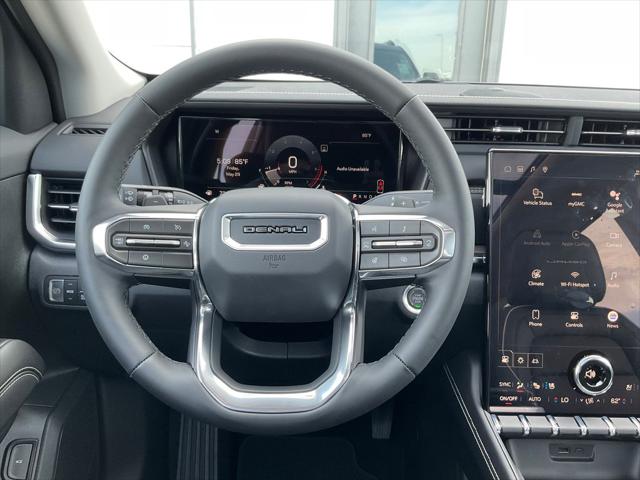 2026 GMC Terrain AWD Denali