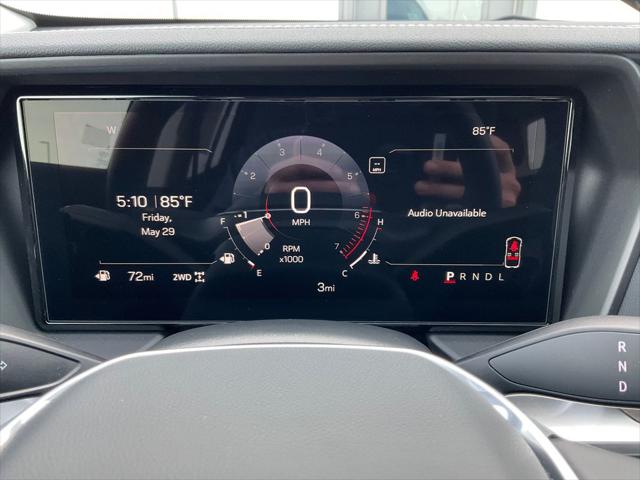 2026 GMC Terrain AWD Denali